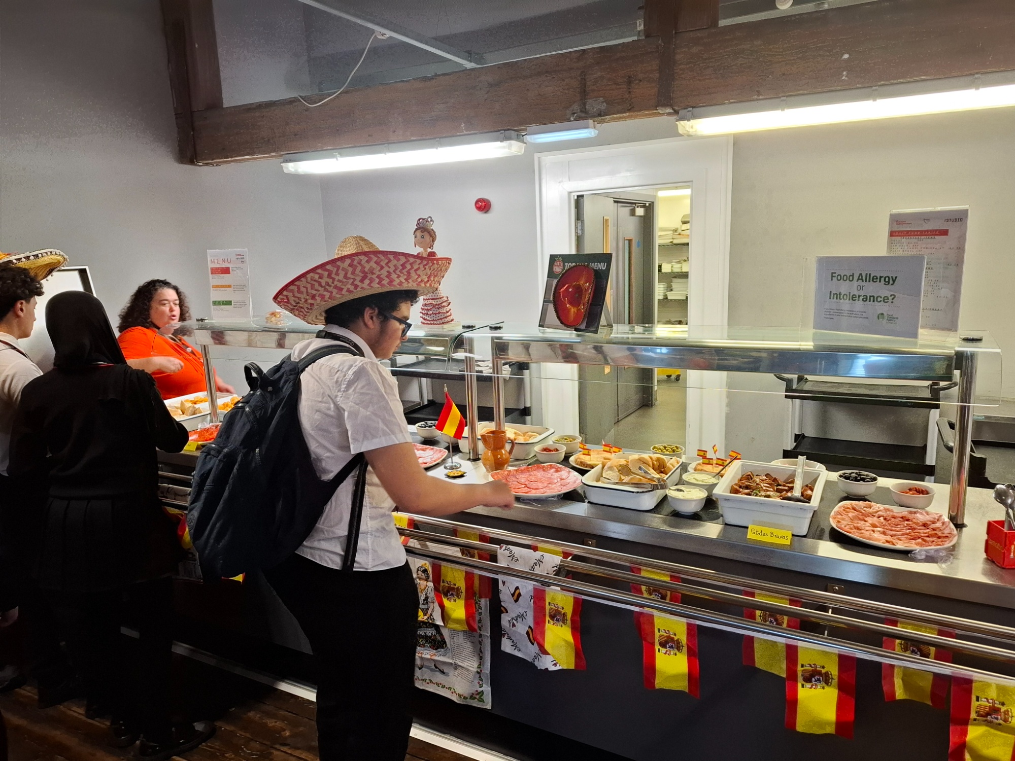 Image of tapas food